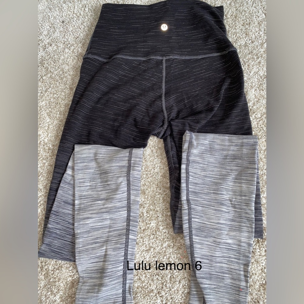 Lulu Lemon Align Leggings